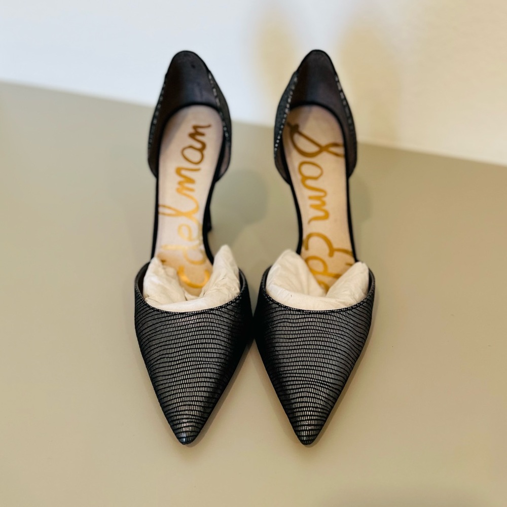 Sam Edelman heels - size 7.5